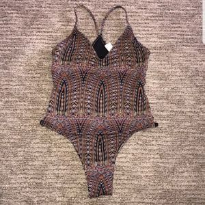 l*space 'Wild Side' one piece swimsuit